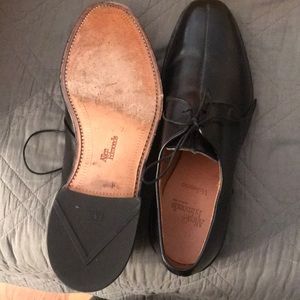 🚫SOLD Allen Edmond men’s shoes